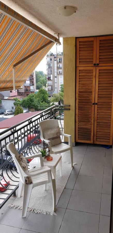 Apartman Anja Novi Sad Exterior photo